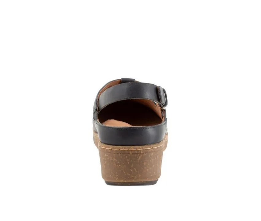Women's Arica Clogs|Softwalk Clearance