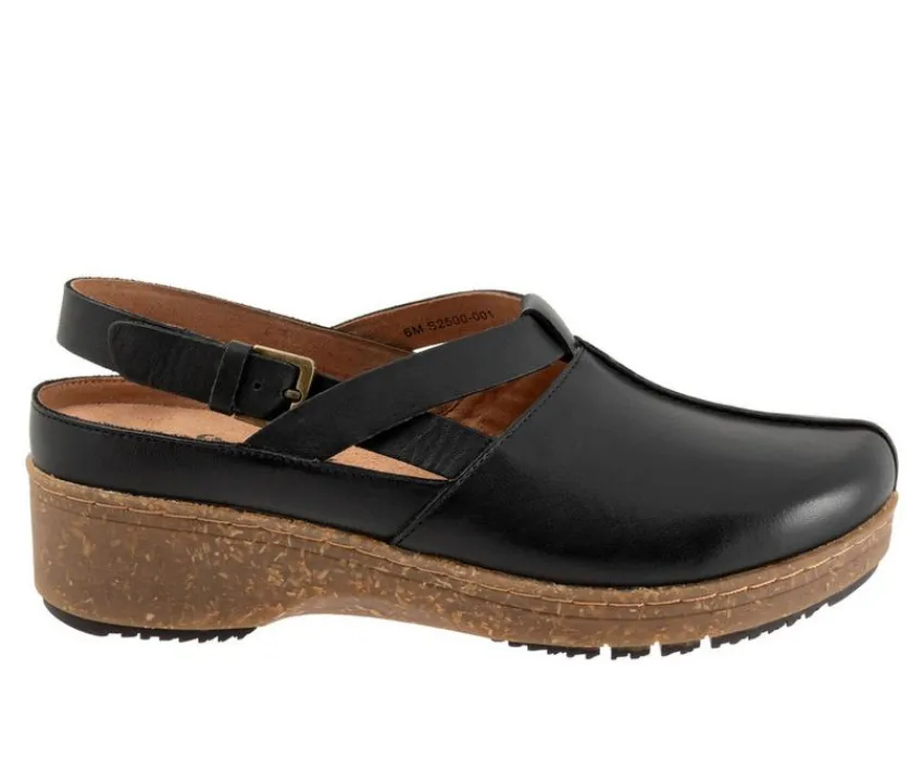 Women's Arica Clogs|Softwalk Hot