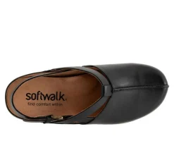 Women's Arica Clogs|Softwalk Hot