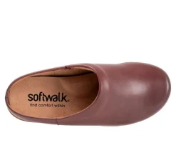 Softwalk Clogs & Mules><noscript><img width=