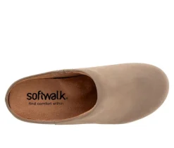 Women's Arvada Clogs|Softwalk Hot