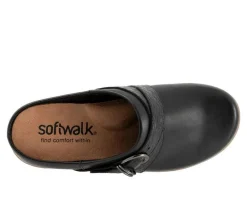 Women's Asmara Clogs|Softwalk Outlet