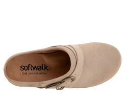 Women's Asmara Clogs|Softwalk Outlet