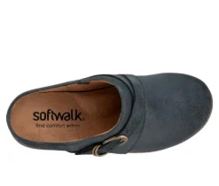 Softwalk Clogs & Mules><noscript><img width=