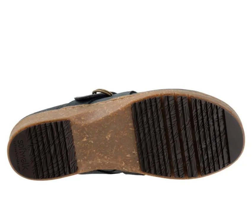 Softwalk Clogs & Mules>Women's Asmara Clogs