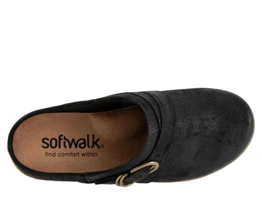Softwalk Clogs & Mules>Women's Asmara Clogs