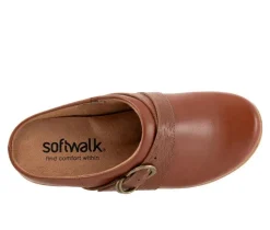 Softwalk Clogs & Mules><noscript><img width=