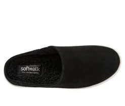 Women's Auburn Mules|Softwalk Online