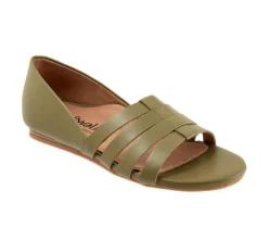 Softwalk Flats>Women's Cozumel Sandals