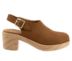 Women's Fairbanks Clogs|Softwalk Discount