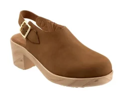 Women's Fairbanks Clogs|Softwalk Discount