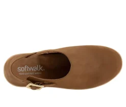 Women's Fairbanks Clogs|Softwalk Discount