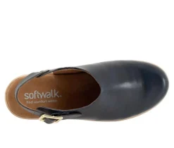 Softwalk Clogs & Mules><noscript><img width=