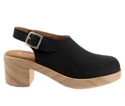 Softwalk Clogs & Mules>Women's Fairbanks Clogs