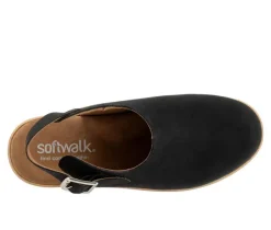 Softwalk Clogs & Mules><noscript><img width=