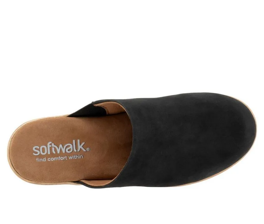 Softwalk Clogs & Mules>Women's Felida Clogs