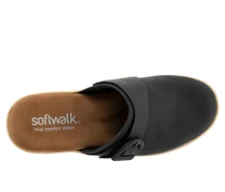 Softwalk Pumps & Heels|Clogs & Mules><noscript><img width=