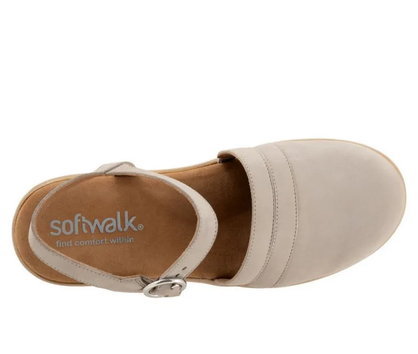Softwalk Clogs & Mules>Women's Fillmore Clogs