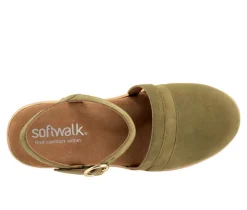 Softwalk Clogs & Mules><noscript><img width=