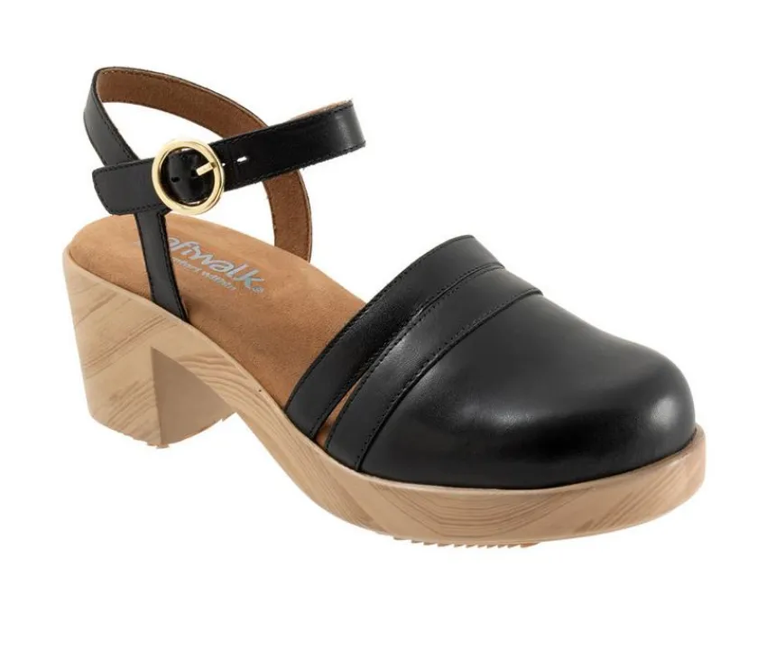 Women's Fillmore Clogs|Softwalk Online