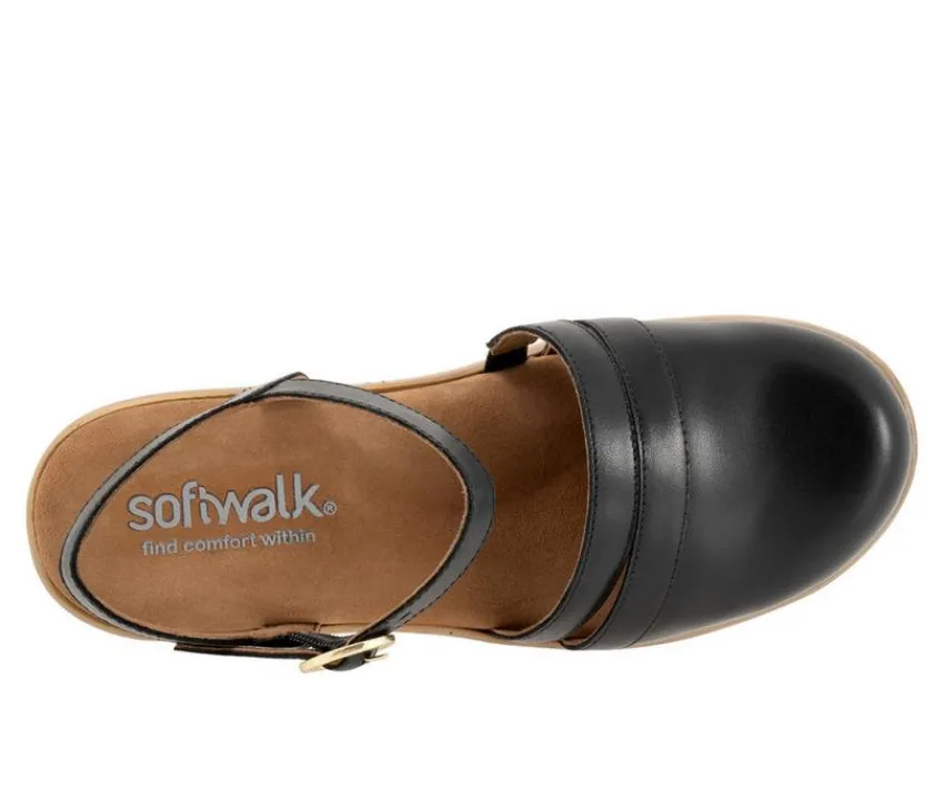 Women's Fillmore Clogs|Softwalk Online