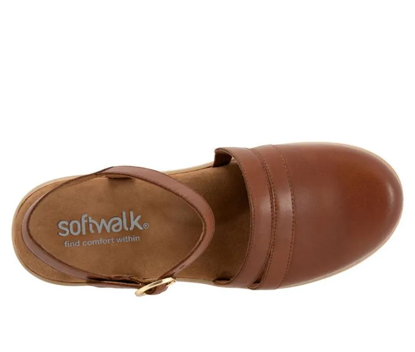 Women's Fillmore Clogs|Softwalk Best