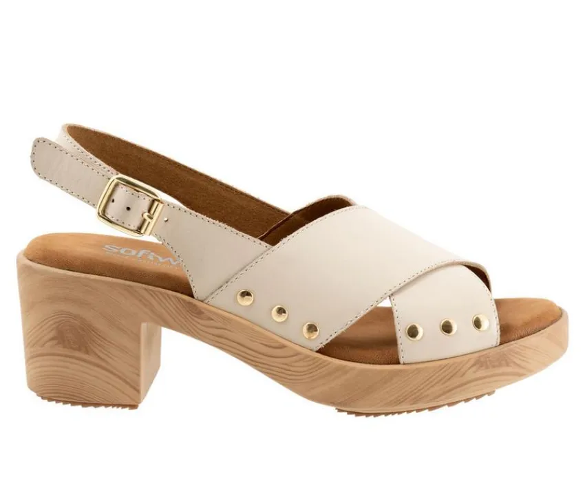 Women's Florence Clogs|Softwalk Outlet