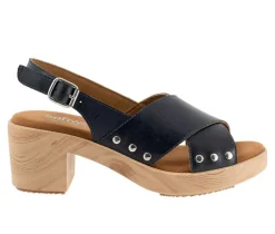 Women's Florence Clogs|Softwalk Clearance