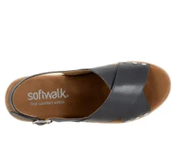 Women's Florence Clogs|Softwalk Clearance