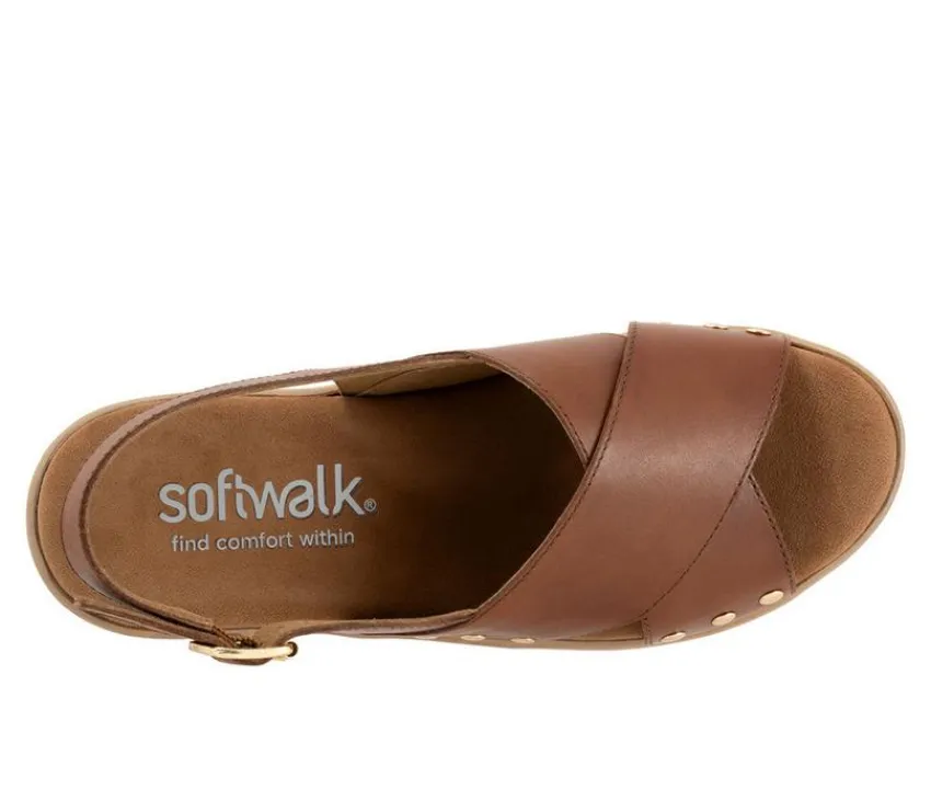 Softwalk Clogs & Mules>Women's Florence Clogs