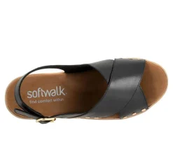 Softwalk Clogs & Mules><noscript><img width=