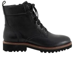 Women's Icara Combat Boots|Softwalk Hot