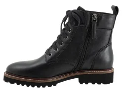 Women's Icara Combat Boots|Softwalk Hot