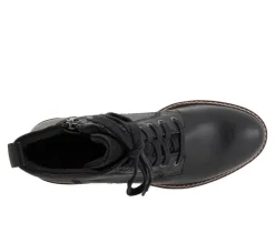 Women's Icara Combat Boots|Softwalk Hot