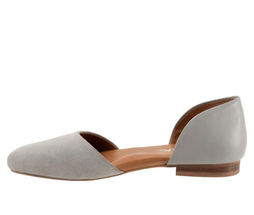Softwalk Flats>Women's Kamari Flats
