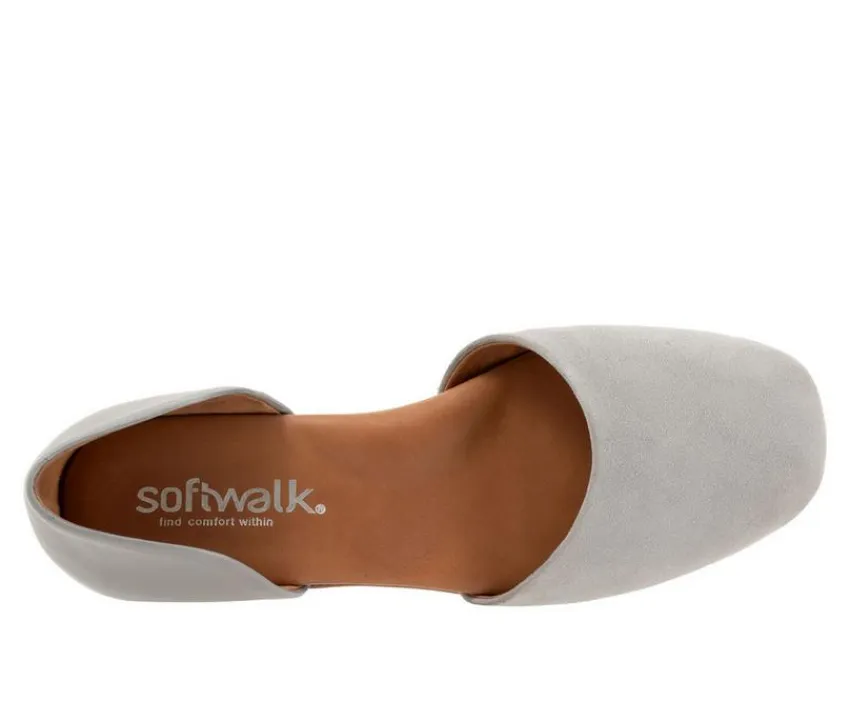 Softwalk Flats>Women's Kamari Flats
