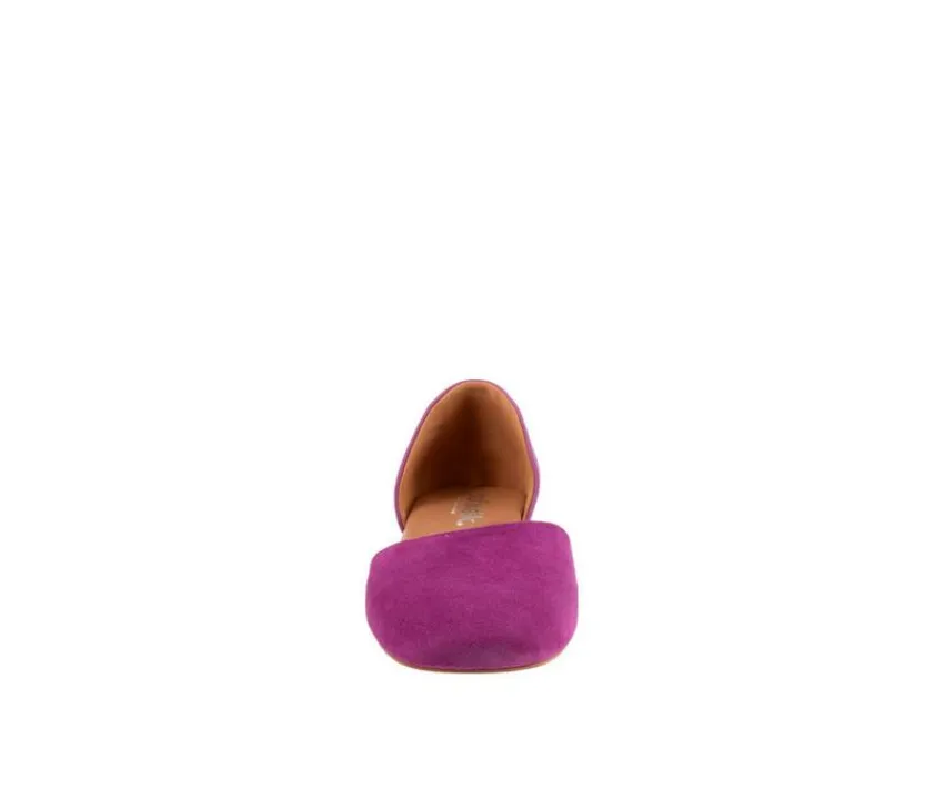 Women's Kamari Flats|Softwalk Clearance