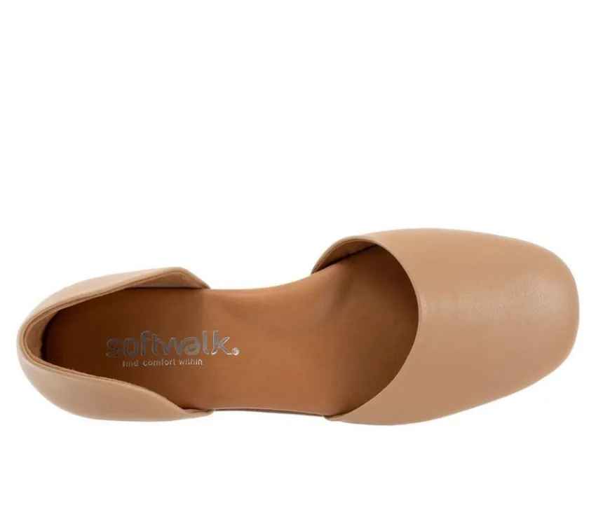 Women's Kamari Flats|Softwalk Outlet