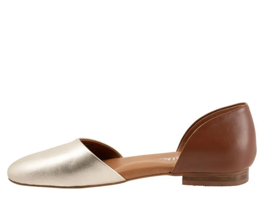 Softwalk Flats>Women's Kamari Flats