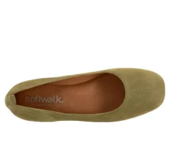 Women's Kiris Flats|Softwalk Outlet
