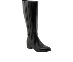 Softwalk Tall>Women's Lafayette Knee High Boots