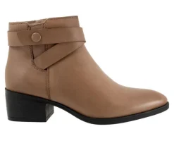 Women's Lira Booties|Softwalk Online