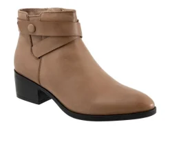 Women's Lira Booties|Softwalk Online