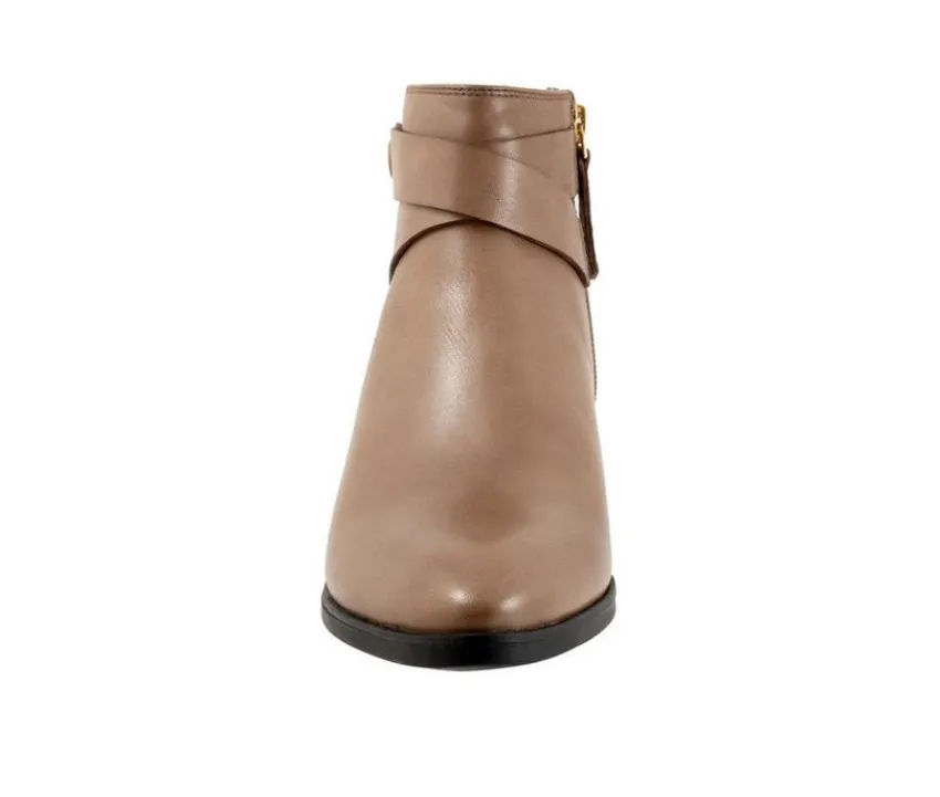 Women's Lira Booties|Softwalk Online