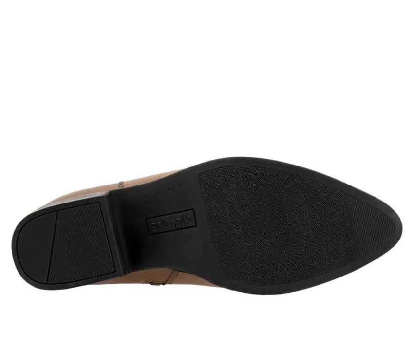 Women's Lira Booties|Softwalk Online