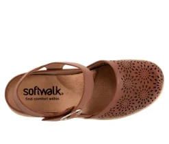 Women's Mabelle Perf Clogs|Softwalk Best