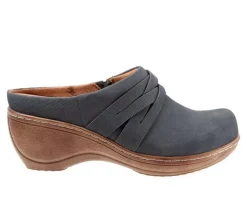 Women's Mackay Wedge Clog|Softwalk Hot