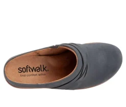 Women's Mackay Wedge Clog|Softwalk Hot