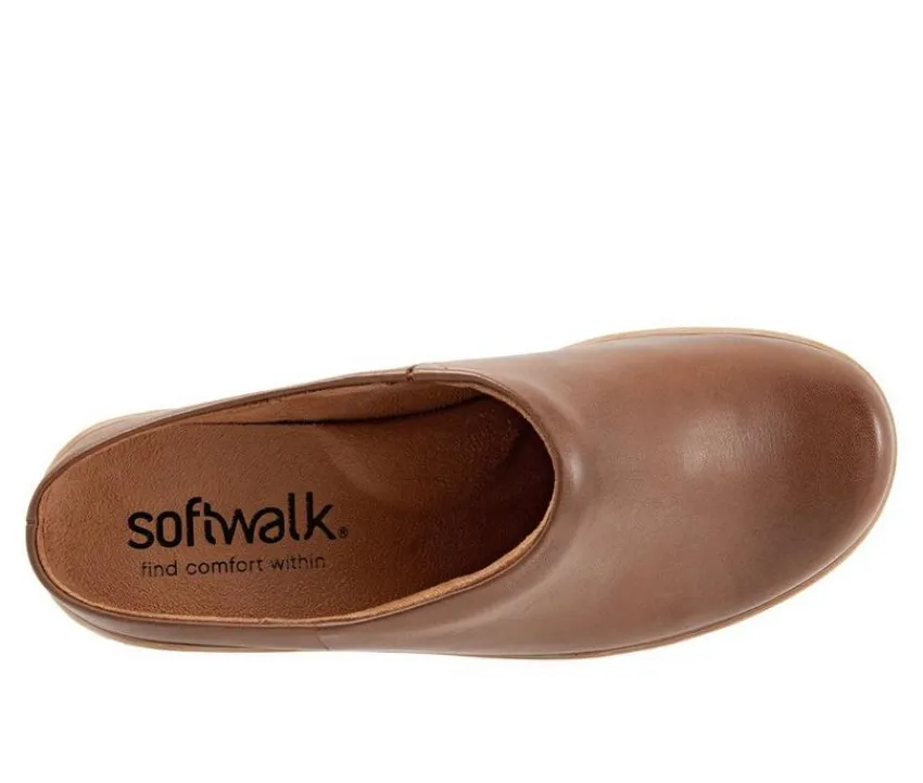 Women's Madison Clogs|Softwalk New