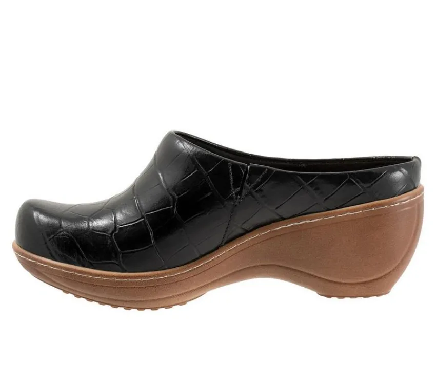 Softwalk Clogs & Mules>Women's Madison Clogs